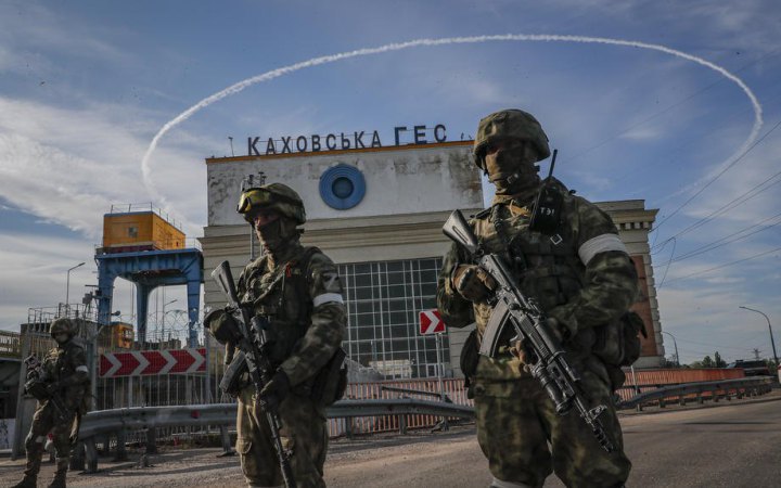 Спротив: росіяни посилюють репресії проти українців у тимчасово окупованій Каховці
