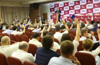 Соратники Немцова вышли из оппозиционной партии ПАРНАС