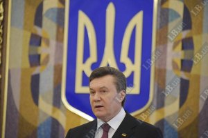 Янукович: Нацбанку удалось отразить спекулятивные атаки на курс гривни