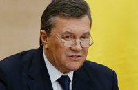 Путін наразі не визнав Януковича дійсним президентом України