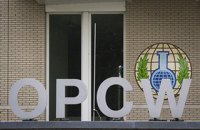 Эксперты ОЗХО установили причастность правительства Сирии к химатакам