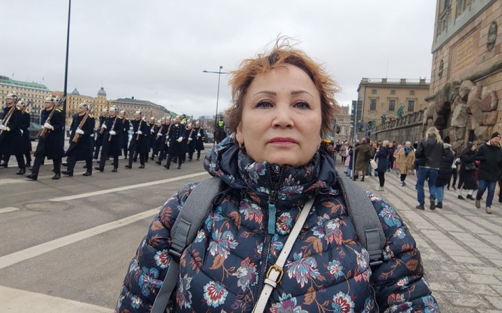 Поліція Естонії анулювала посвідку на проживання росіянці-координаторці руху "Безсмертний полк у Таллінні"