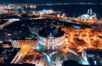 Вночі уся Одеса буде зі світлом, - ОВА