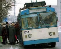 В 2011 году в Днепропетровске капитально отремонтируют 10 троллейбусов