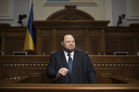 Стефанчук про засідання "Слуги народу" в Трускавці: подібні наради тепер будуть постійними