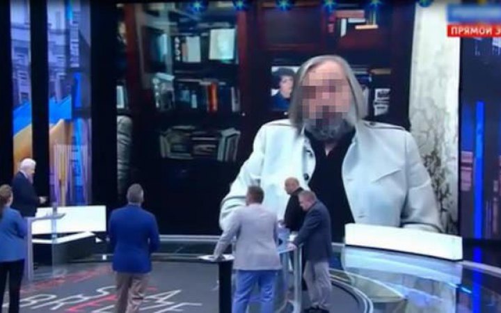 Політтехнологу Погребинському оголосили підозру в державній зраді