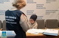 Отримали вироки двоє жителів Донеччини, які здавали позиції ЗСУ