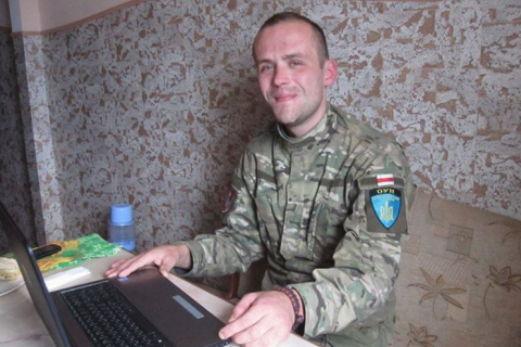 Задержанного 9 мая активиста ОУН отпустили под домашний арест