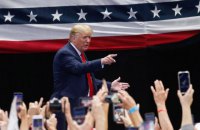 Трамп выиграл праймериз в шести штатах