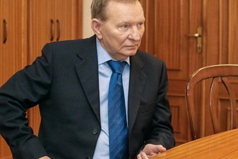 Кучма вместе с женой не планируют уезжать из Украины