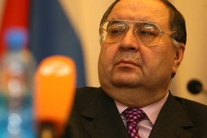 Усманова признали самым богатым британцем