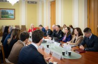 Керівник ОПУ запевнив місію МВФ, що Україна продовжить реформи