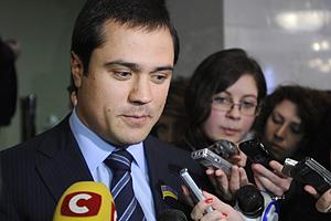 Суд арестовал Дениса Комарницкого