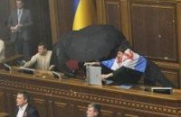 Как депутаты харьковские соглашения ратифицировали (СТЕНОГРАММА)