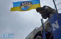 "Азов" в Широкино принял два боя с террористами за минувшие сутки, есть раненый