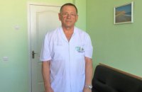 Порошенко присвоил отцу Гандзюк звание "Заслуженный врач Украины"