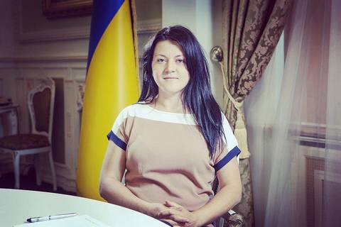 ​Шеф-редактор "24 канала" возглавила новости на новом канале для оккупированных территорий