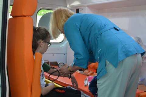 15 человек отравились в ресторане Львовской области на праздновании дня рождения