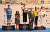 Женская сборная Украины завоевала пять медалей на чемпионате Европы по боксу