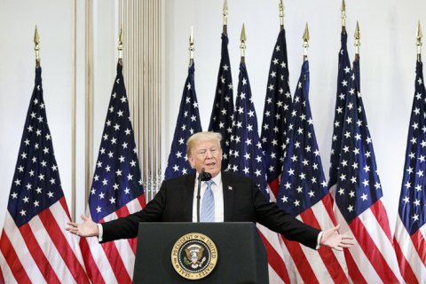 Трамп анонсировал экспериментальное лечение коронавируса препаратом против малярии