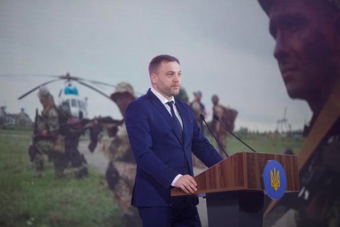 Число полицейских офицеров общин вырастет в три раза, - Монастырский