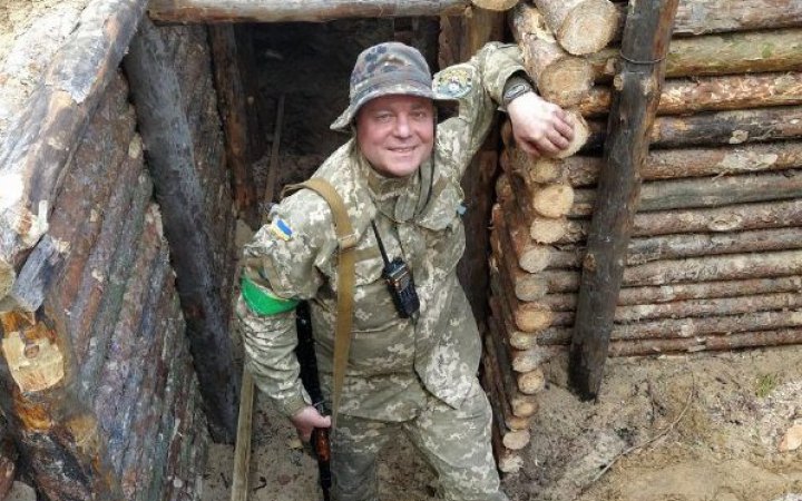 Після бою з російськими окупантами зник журналіст Володимир Чеповий (уточнено)