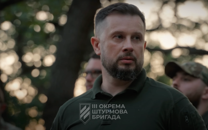 Третій армійський корпус нагадав про першу велику перемогу над росіянами - у битві за Київ