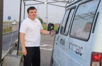 Голова Херсонської ОДА без попередження приїхав перевірити вагові комплекси "Укртрансбезпеки", а вони не працюють