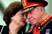 Вдова Пиночета Лусия Ириарт умерла в возрасте 99 лет