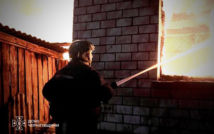  На Чернігівщині через російські удари постраждали шестеро людей, серед них дитина