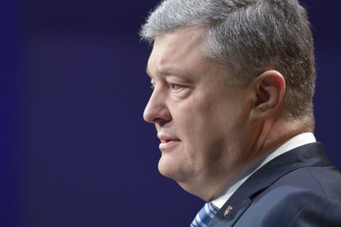 "С Путиным не собираюсь ни кашу варить, ни на рыбалку ехать", - Порошенко