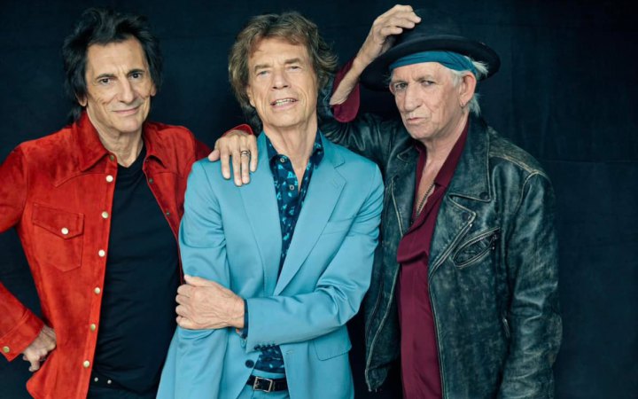 The Rolling Stones натякнули на можливий вихід нового альбому