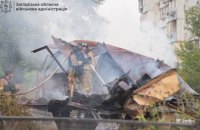 Окупанти завдали авіаудару по Біленькому на Запоріжжі