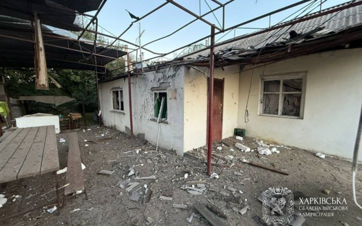 Двоє мешканців Харківщини загинули через атаки РФ, ще 13 осіб постраждали