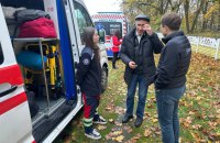 З окупованої території визволили ще сімох цивільних українців