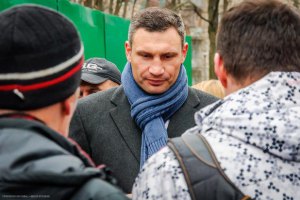 Реконструкция сквера на Сагайдачного за 7 млн грн - проект Кличко (обновлено)