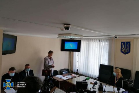 Суд обрав запобіжний захід спійманому на хабарі начальнику Льотної академії НАУ