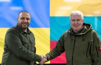 Литва готова надати Україні радників для реформ і боротьби з корупцією, - міністр оборони Анушаускас