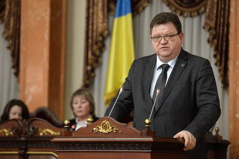 Судью Львова избрали главой Кассационного хозсуда Верховного Суда (обновлено)