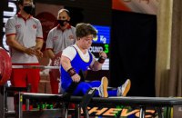 Украинка Шевчук с мировым рекордом выиграла чемпионат мира по парапауэрлифтингу