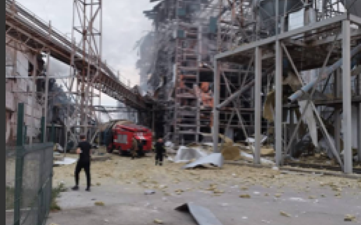 Ворог штурмував район Новоєгорівки, бив по прикордонню на півночі та атакував Полтавську і Дніпропетровську область ракетами