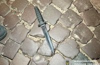 У Львові чоловік смертельно поранив військовослужбовця ТЦК