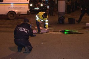 В Харькове нашли угнанную машину с телом второго инкассатора 