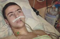 За два дня пациенту львовского Охматдета собрали более ₴2 млн