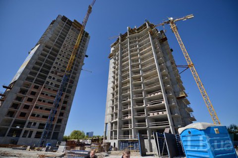 Кличко заявил о возможности достройки "Солнечной Ривьеры" в случае снижения этажности