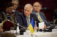 Формула миру Зеленського – єдина ініціатива, до якої міжнародна спільнота зберігає інтерес, – Боррель