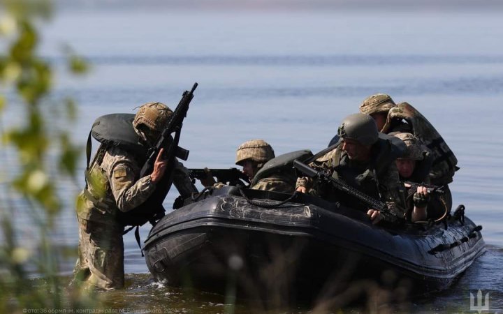 Протягом доби під ворожим артилерійським вогнем були понад 120 населених пунктів