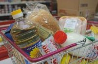Продукты в Украине за год подорожали на 10%