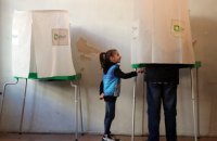 На выборах в Грузии лидируют Саломе Зурабишвили и Григол Вашадзе