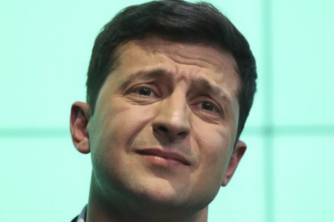 Российское НТВ покажет шоу с Зеленским в качестве ведущего